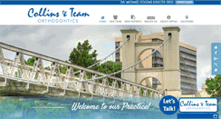 Desktop Screenshot of collinsandteam.com